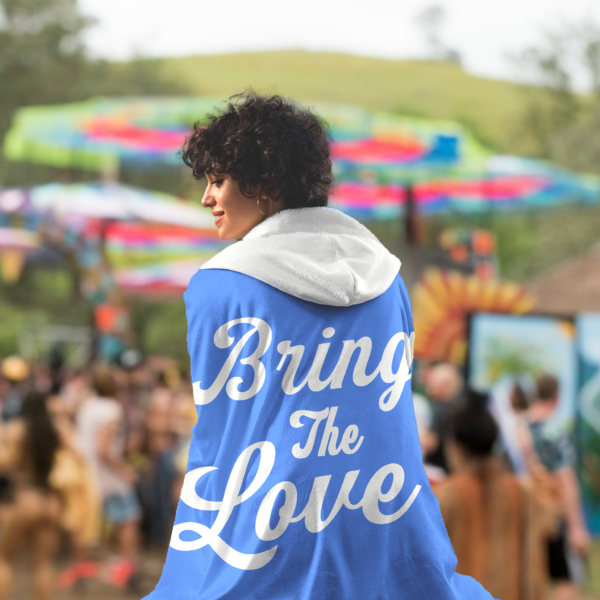 Bring The Love Blanket - Image 2