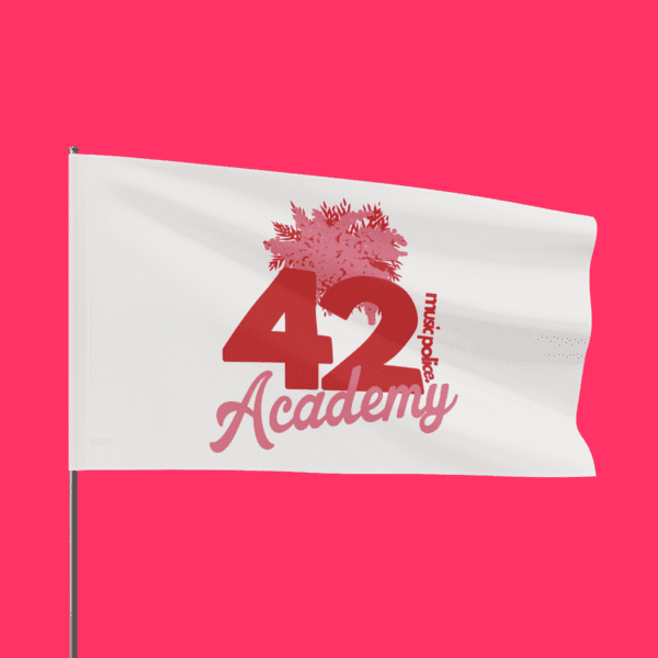 One Academy Festival Flag