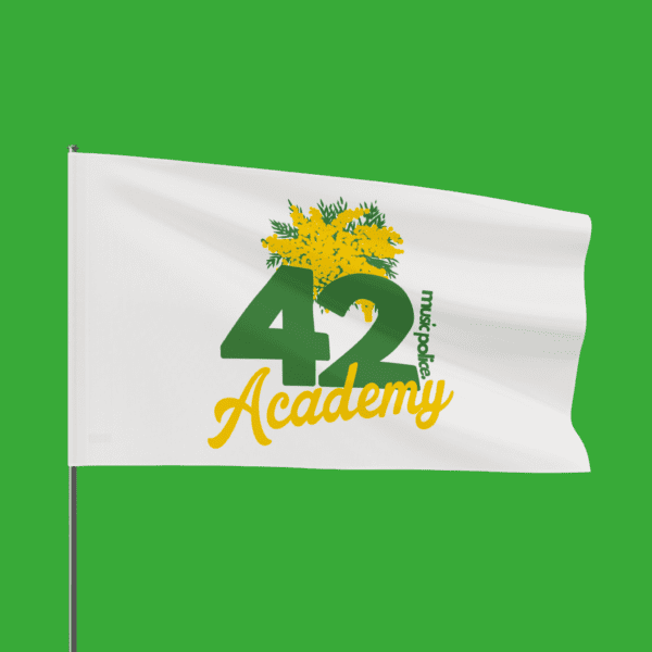 One Academy Festival Flag