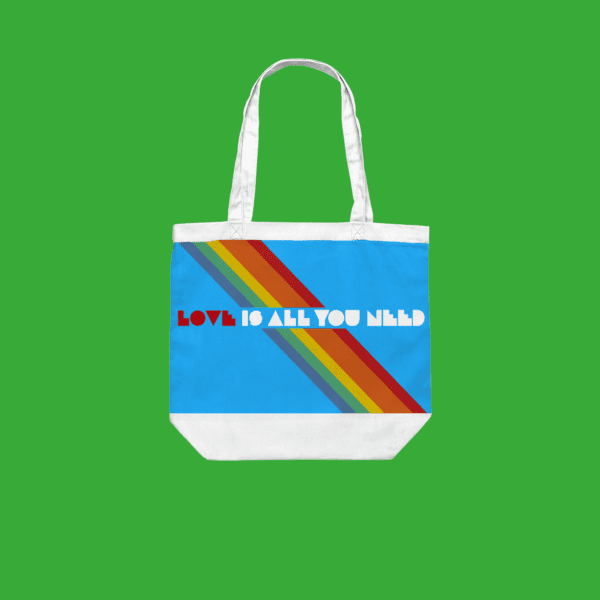 All You Need Tote Bag