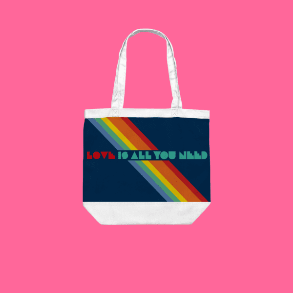 All You Need Tote Bag