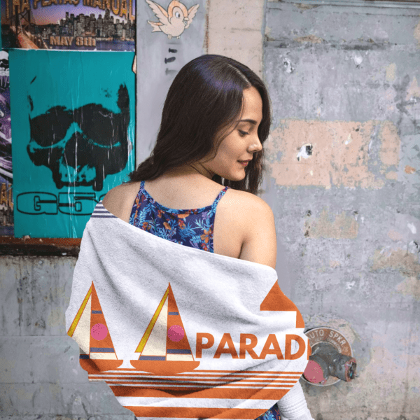 Paradise Again Towel - Image 3