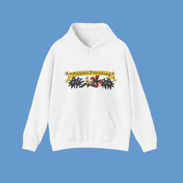 People Paradise Hoodies