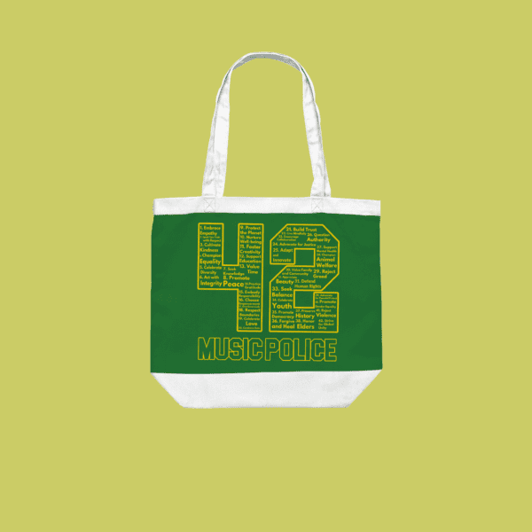 42 Tote Bag