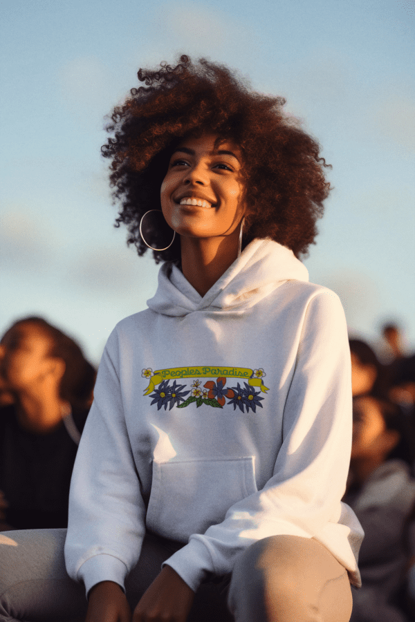 People Paradise Hoodies - Image 2