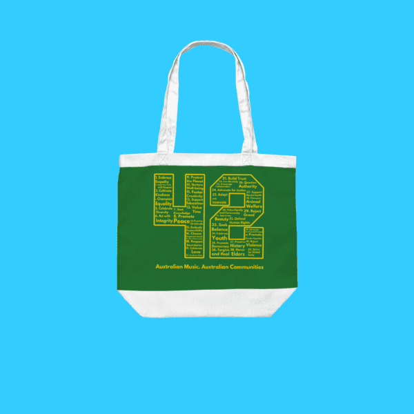 OZ42 Tote Bag