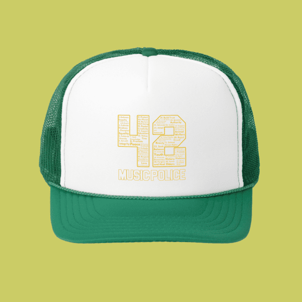 MP Official Trucker Cap