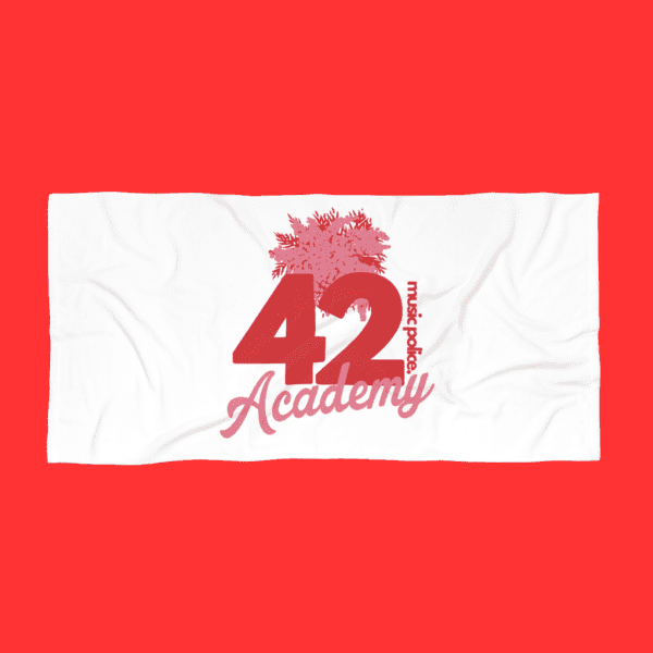 One Academy Towel