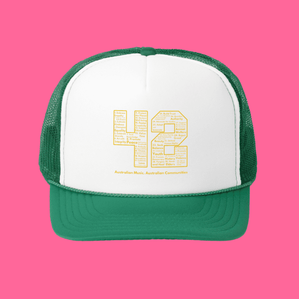 OZ42 Trucker Cap