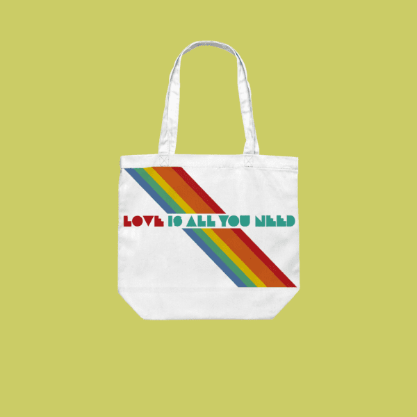 All You Need Tote Bag