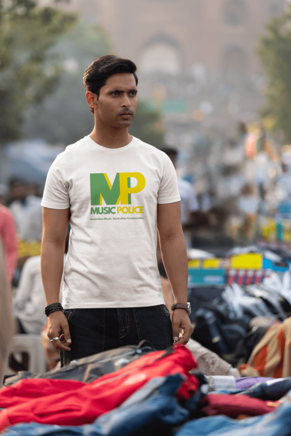 MP Official T-Shirt - Image 3