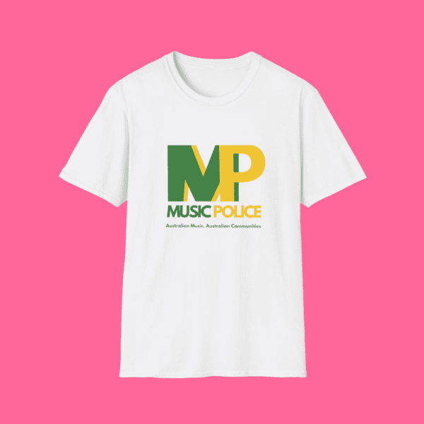 MP Official T-Shirt