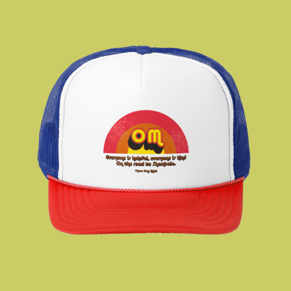 OM Trucker Cap