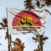 OM Festival Flag - Image 2