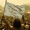 If I Were A Man Festival Flag - Image 3