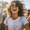 If I Were A Man T-Shirt - Image 2