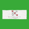 Cross My Heart Shawl