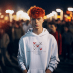 Cross My Heart Hoodies - Image 2
