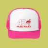 Its Paradise Trucker Cap