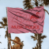 Its Paradise Festival Flag - Image 2