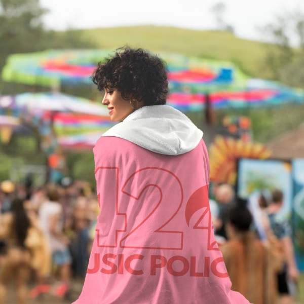 Its Paradise Blanket - Image 2