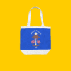 Heavens Gate Tote Bag