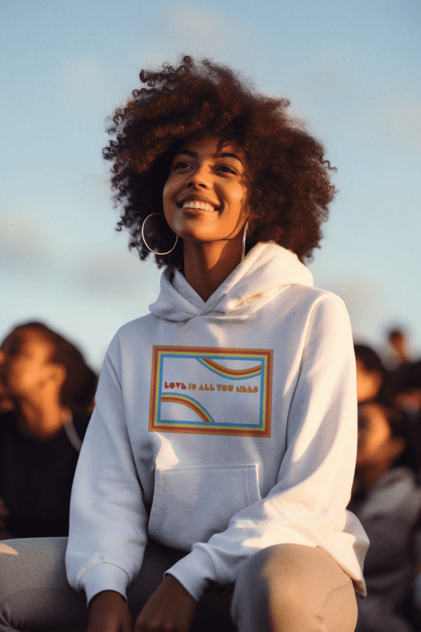 Vibe Of The Thing Hoodies - Image 2